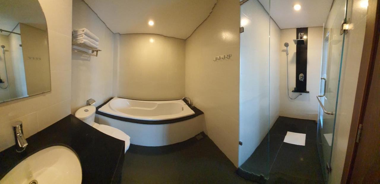 Gemini Saigon Hotel & Apartment Ho Chi Minh City Exterior photo