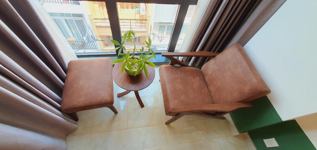 Gemini Saigon Hotel & Apartment Ho Chi Minh City Exterior photo