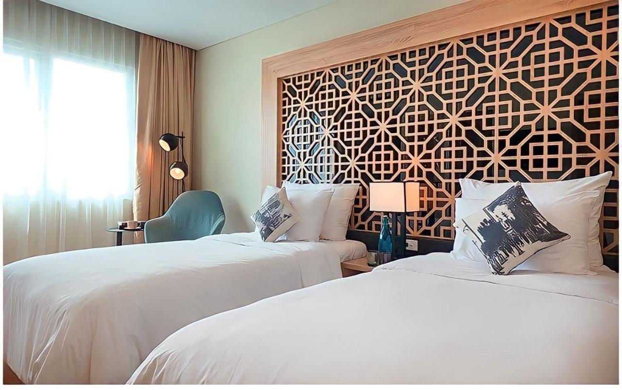 Gemini Saigon Hotel & Apartment Ho Chi Minh City Exterior photo