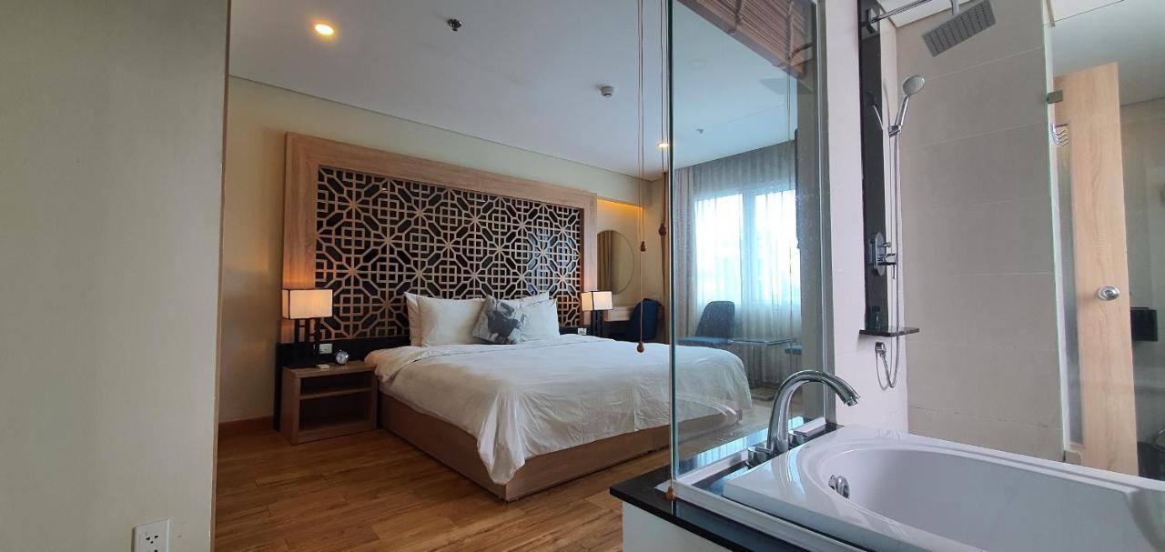 Gemini Saigon Hotel & Apartment Ho Chi Minh City Exterior photo