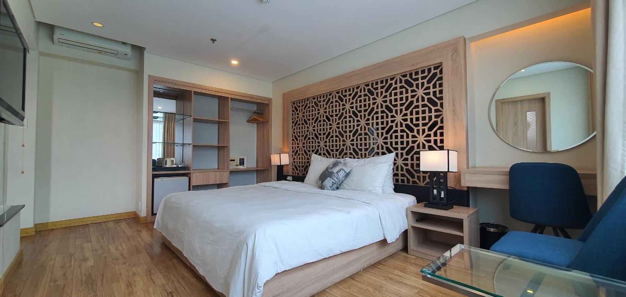 Gemini Saigon Hotel & Apartment Ho Chi Minh City Exterior photo